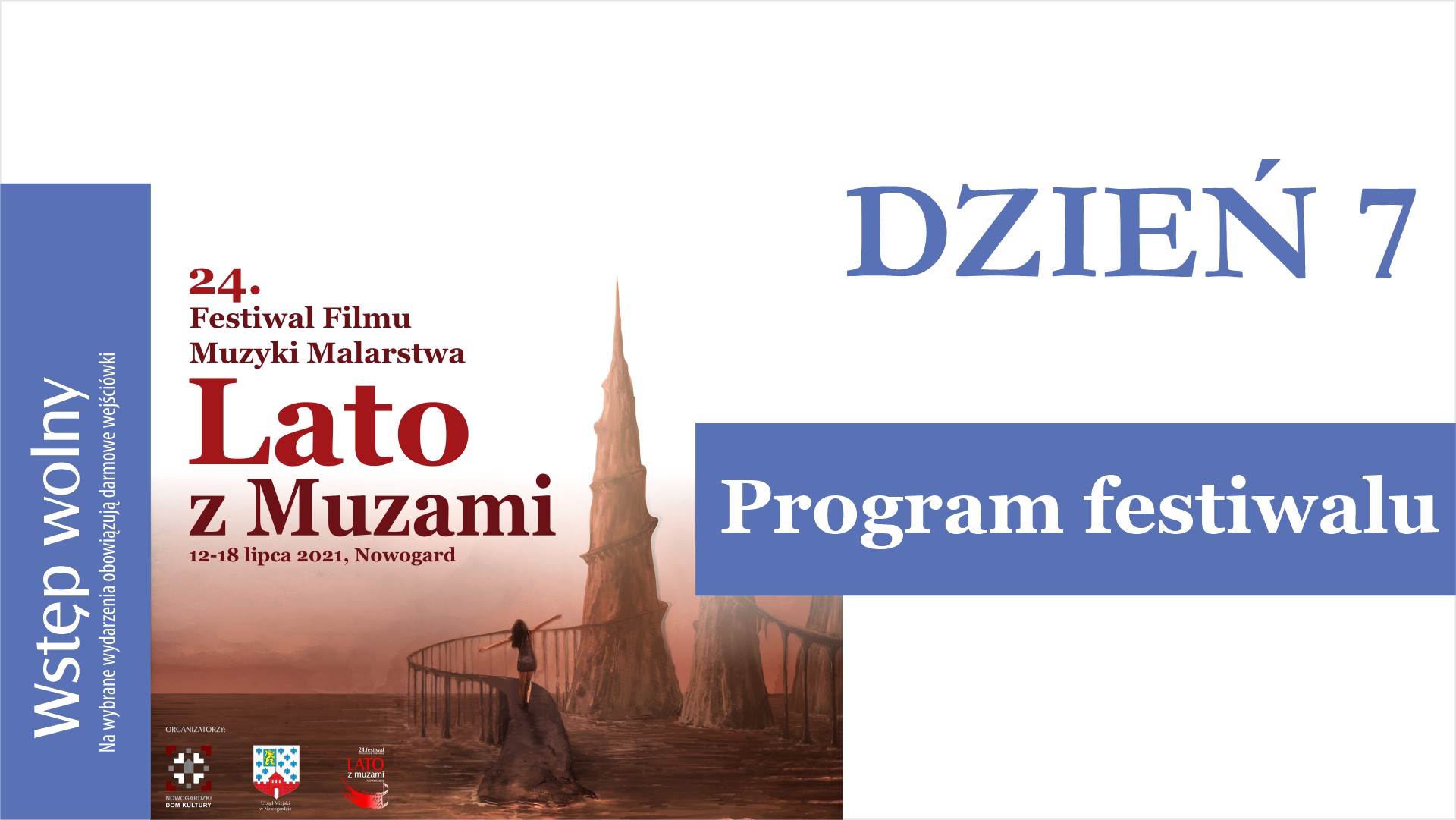 LzM | PROGRAM - NIEDZIELA 18.07.21